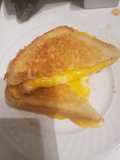 Not your moms grilled cheese