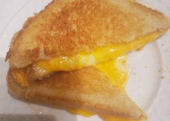 How to Cook Tasty Not your moms grilled cheese
