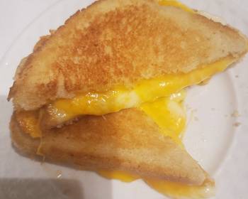 Ultimate Making Recipe Not your moms grilled cheese Delicious Simple