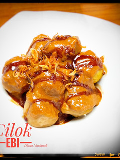 Foto resep Cilok Ebi