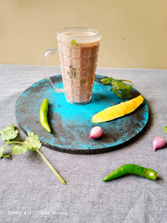கேழ்வரகு கூழ் (Fermented Ragi porridge recipe in tamil) செய்முறை முக்கிய புகைப்படம்
