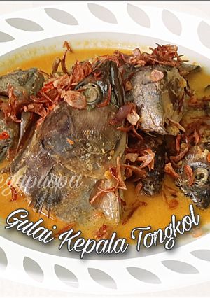 Foto resep 41. Gulai Kepala Tongkol
