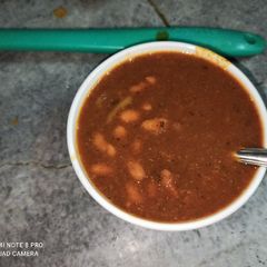 A picture of Rajma Masala without ONION & GARLIC.