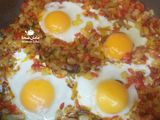 املت فلفل دلمه ای