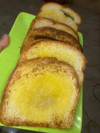 Langkah Gampang Membuat Resep RoPang Mentega Gula 🤤 yang Lezat Anti Ribet, Lezat