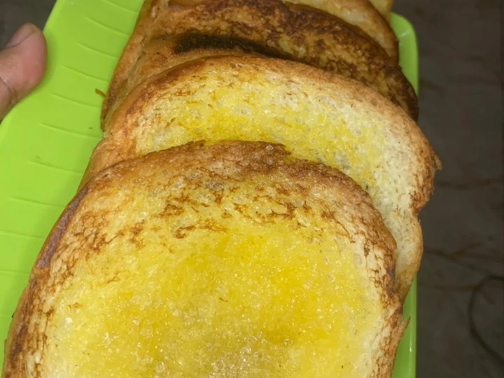 Cara Gampang Menyiapkan Resep RoPang Mentega Gula 🤤 yang Bikin Ngiler Anti Ribet, Sempurna