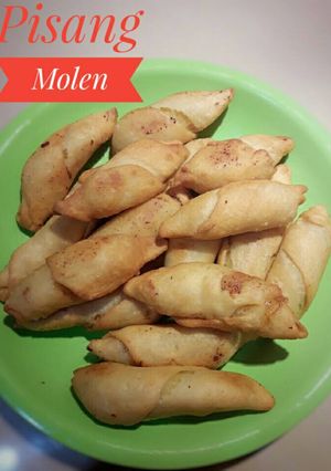 Foto resep Pisang Molen