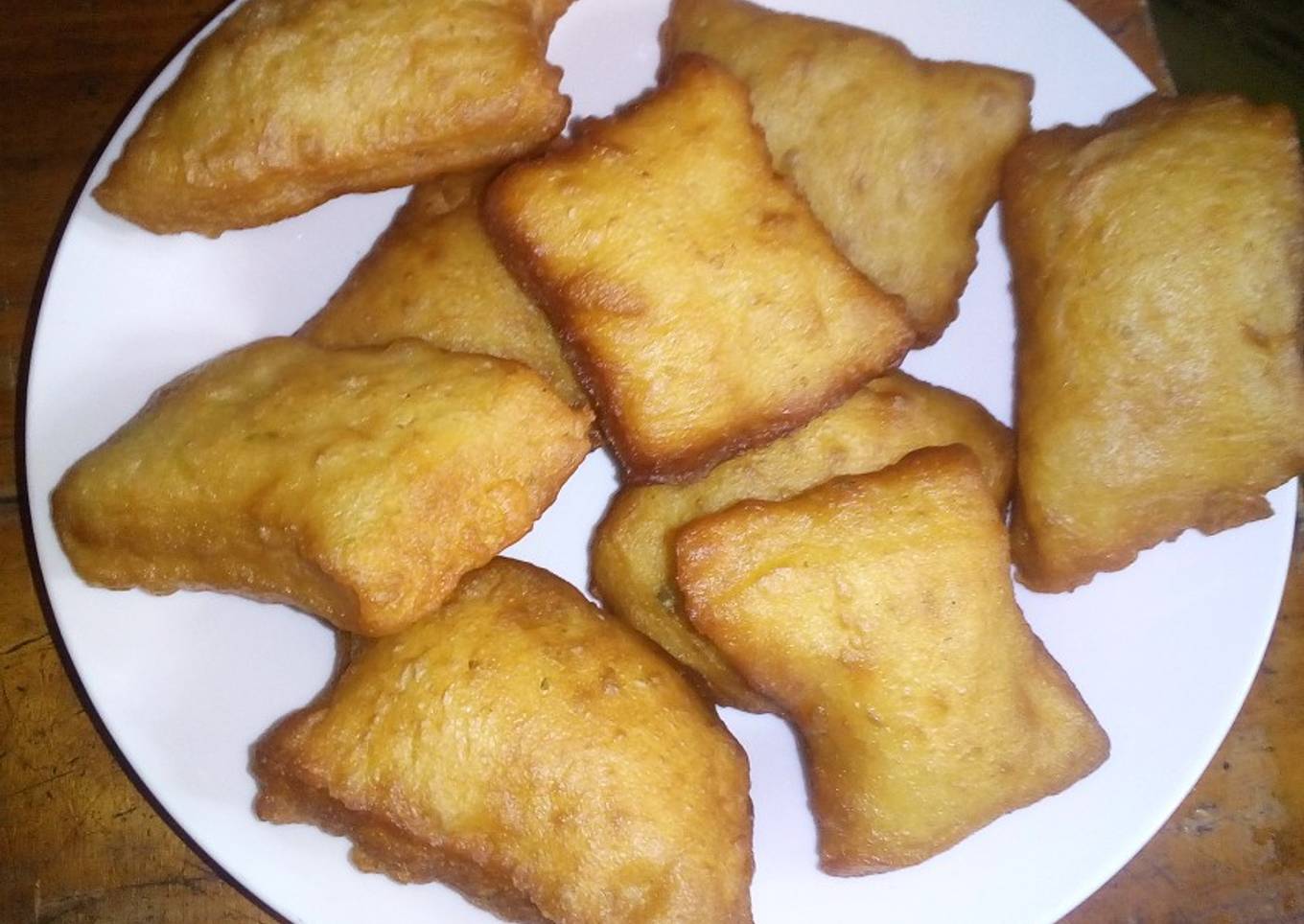 Soft Mandazi