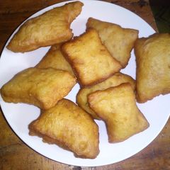 A picture of Soft Mandazi.