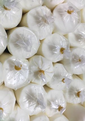 Hình của món Sữa chua bịch.
