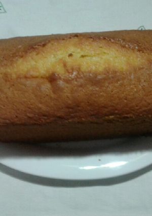 Una foto de Budín 🍞 de 🍊 mandarinas