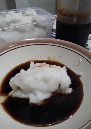 Foto resep Bubur Sumsum sehat No Santan