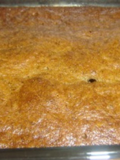 A picture of Banana Bread.