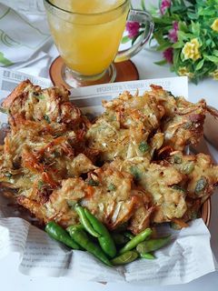 Foto resep Bakwan Sayur