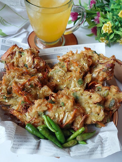 Foto resep Bakwan Sayur