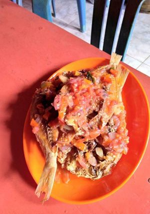 Foto resep Sambal ikan asin#CookpadCommunity_Makassar#SambalkuBedaLho