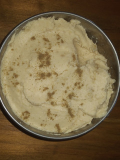 Una foto de Hummus