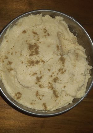 Una foto de Hummus