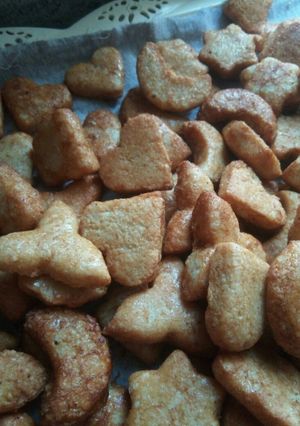 صورة لوصفة شباح الصفراء بالكاوكاو