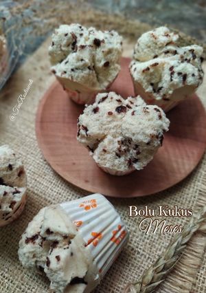 Foto resep Bolu Kukus Meses, Mekar