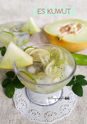 Foto resep Es Kuwut (326)