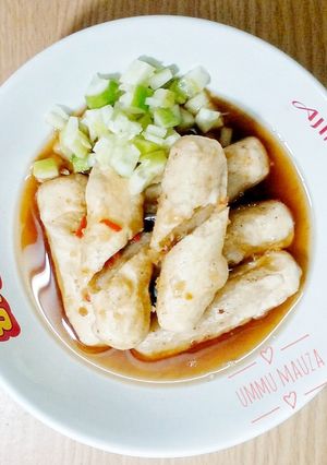 Foto resep Pempek Bangka Modifikasi a la