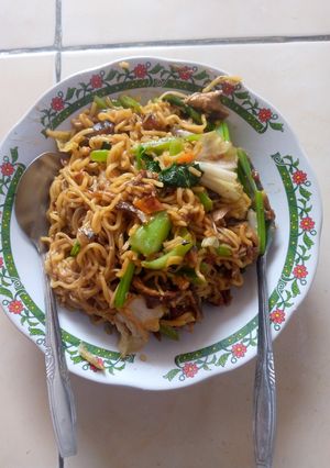 Foto resep Mie Pindang