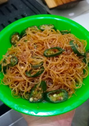 Foto resep Bihun goreng