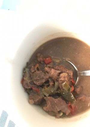 Foto resep Rawon (Jawa Timur)