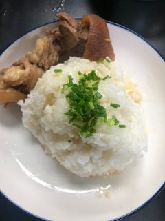知高飯 的食譜成品照片