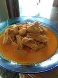 Nangka masak santan