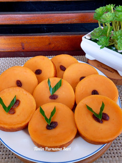 Foto resep Kue Lumpur Ubi Kuning