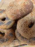 Roscas de Espelta, Miel y Semillas …
