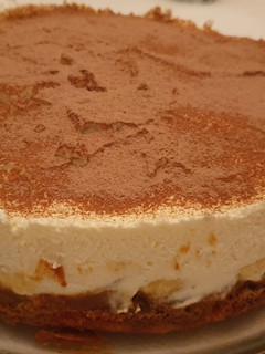 Una foto de Tarta Banofi