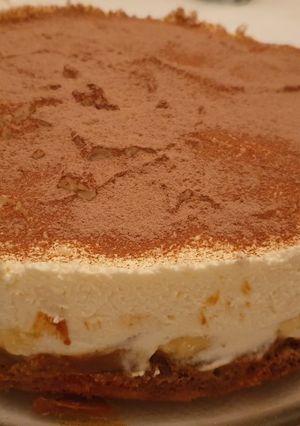 Una foto de Tarta Banofi