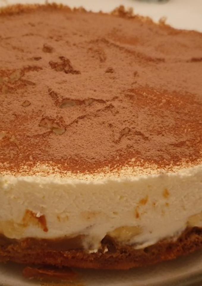 Una foto de Tarta Banofi
