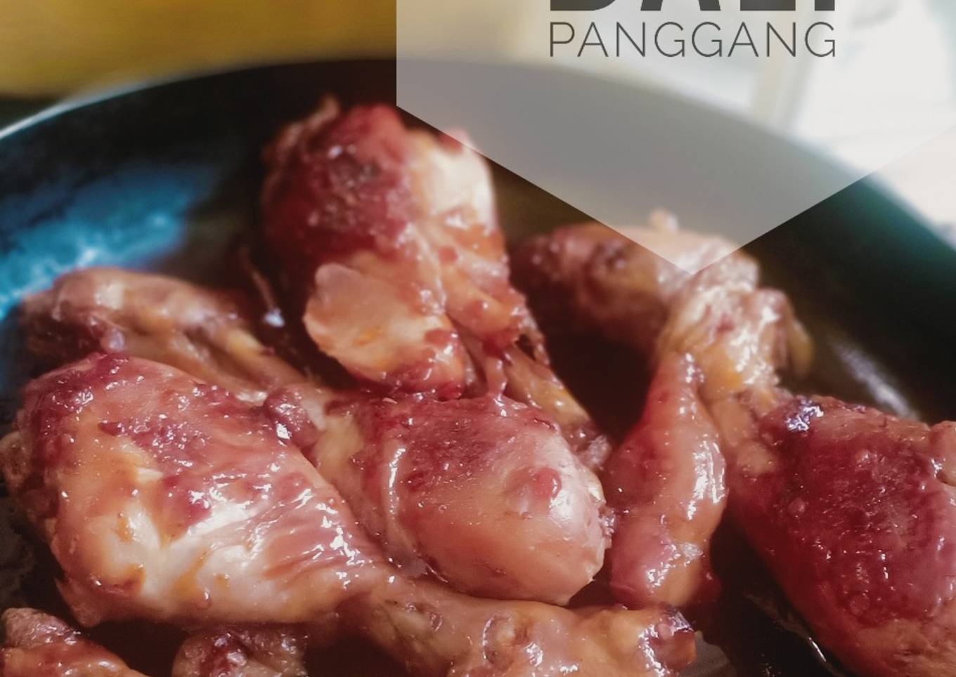 Ayam bumbu bali Panggang