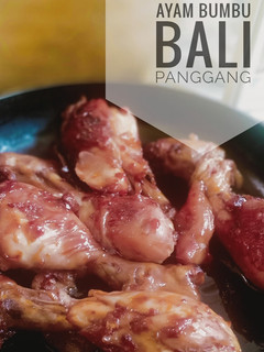 Foto resep Ayam bumbu bali Panggang