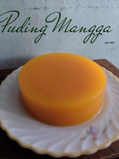 Foto resep Puding Mangga 🥭