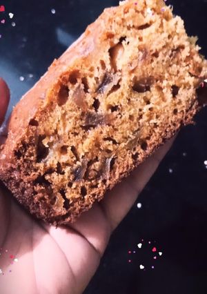 A picture of Apple Cinnamon cake.