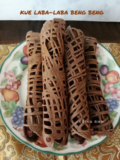 Foto resep Kue Laba-Laba Beng Beng