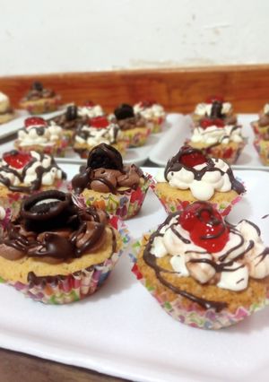 Una foto de Muffins