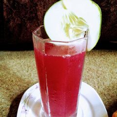 A picture of BeetMineralWater Juice.