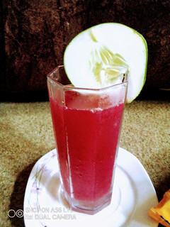 A picture of BeetMineralWater Juice.