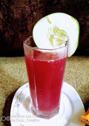 A picture of BeetMineralWater Juice.