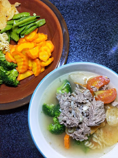 Foto resep Sup Daging Sapi Ceria