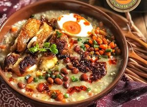 Gambar Bubur lambuk