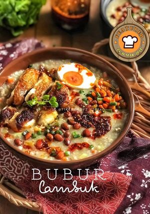 Gambar Bubur lambuk