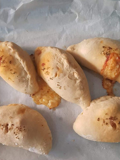 Foto resep Calzone a.k.a pizza lipat