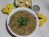 पौष्टिक  बाजरिची खिचडी (Paushtic Bajrichi Khichdi Recipe In Marathi)